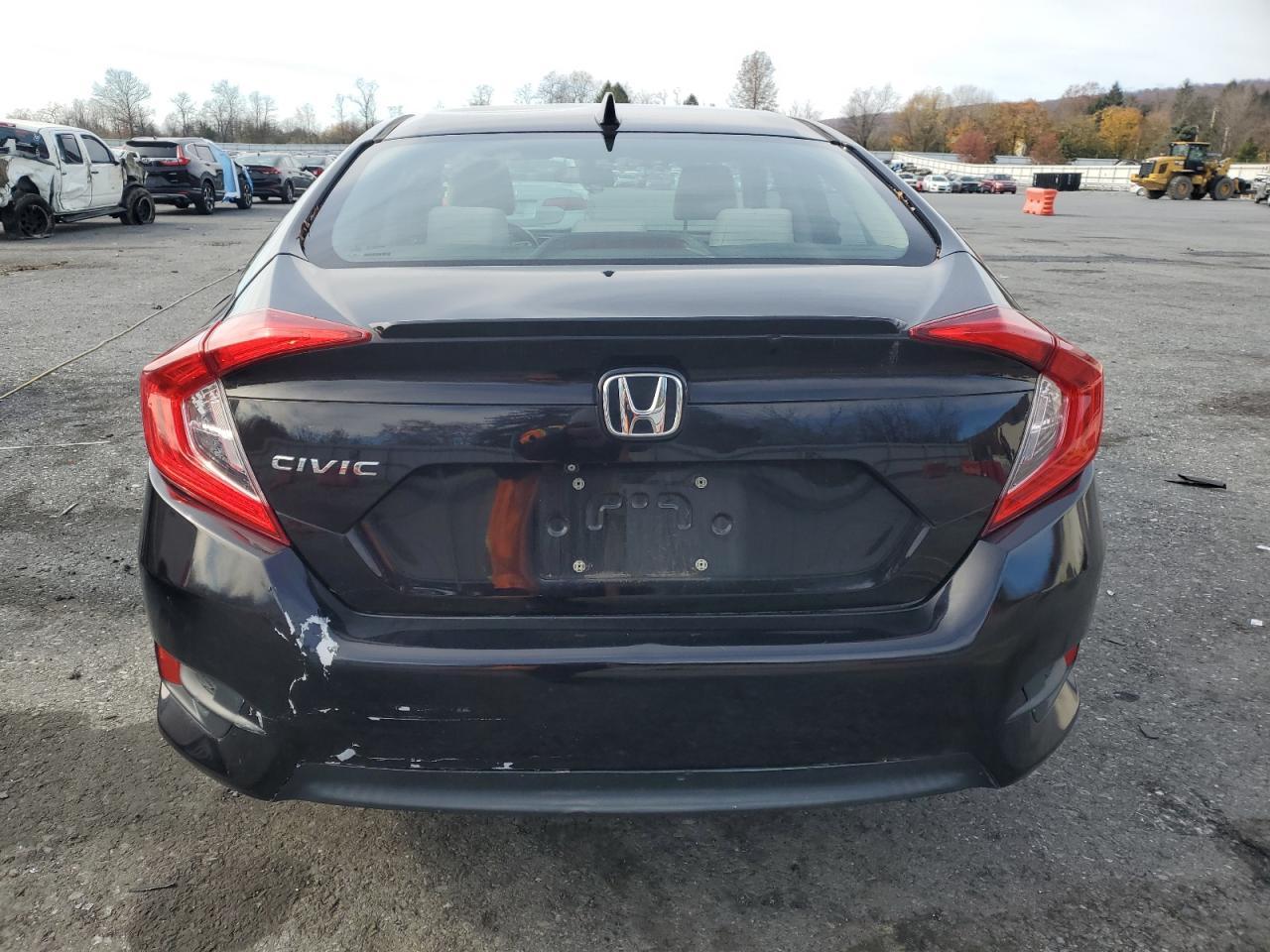 2017 Honda Civic - zdjęcie 6