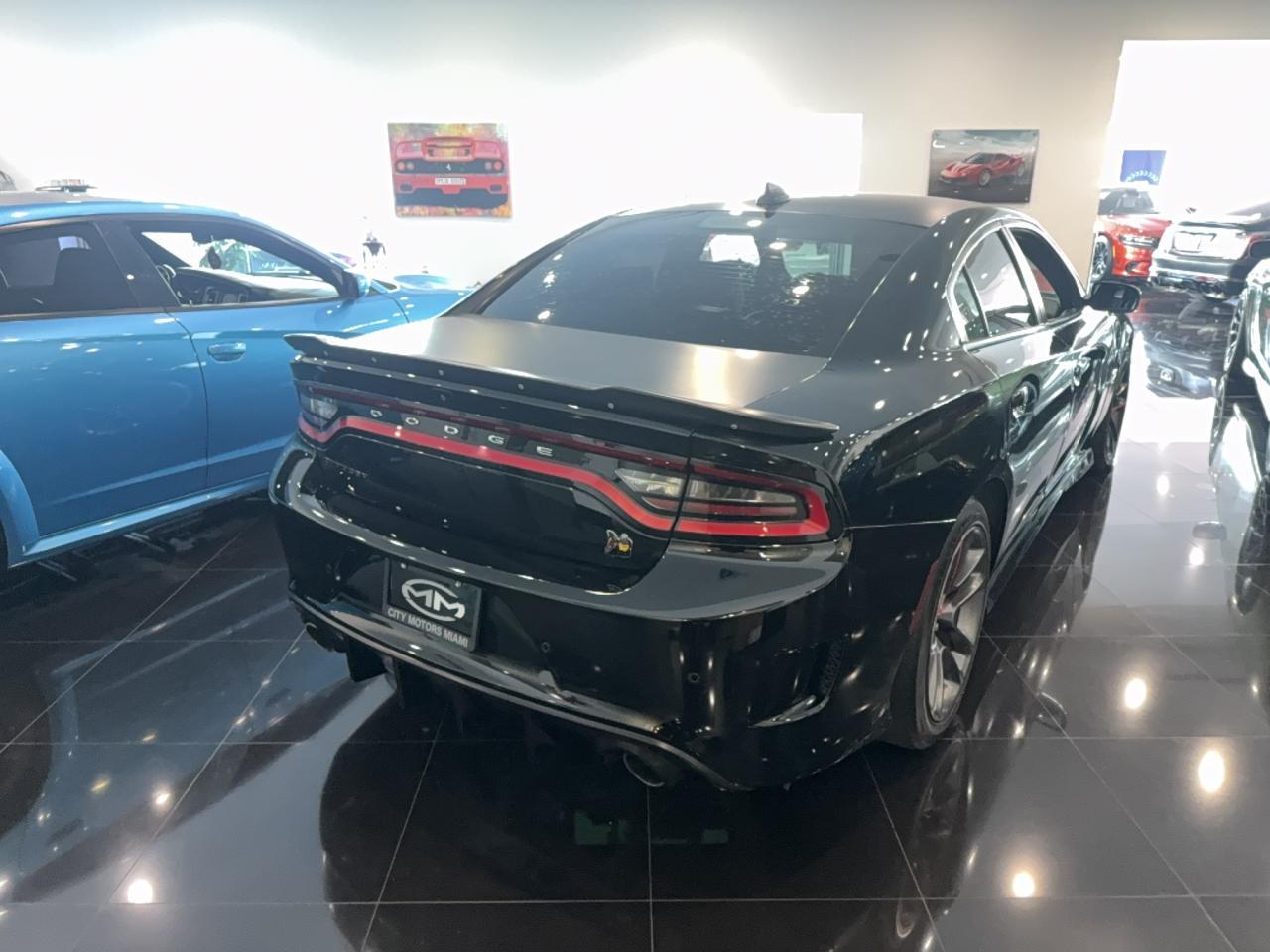 2020 Dodge Charger Scat Pack - zdjęcie 4