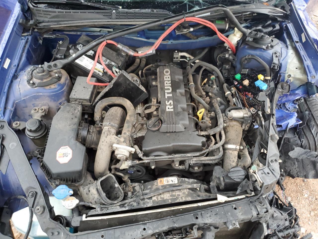 2013 Hyundai Genesis Coupe 2.0T - zdjęcie 11