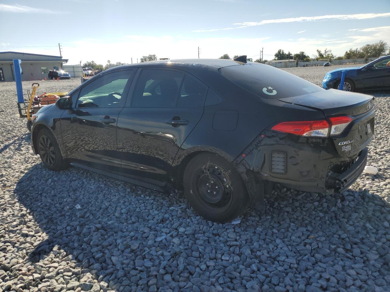 2024 Toyota Corolla - zdjęcie 2