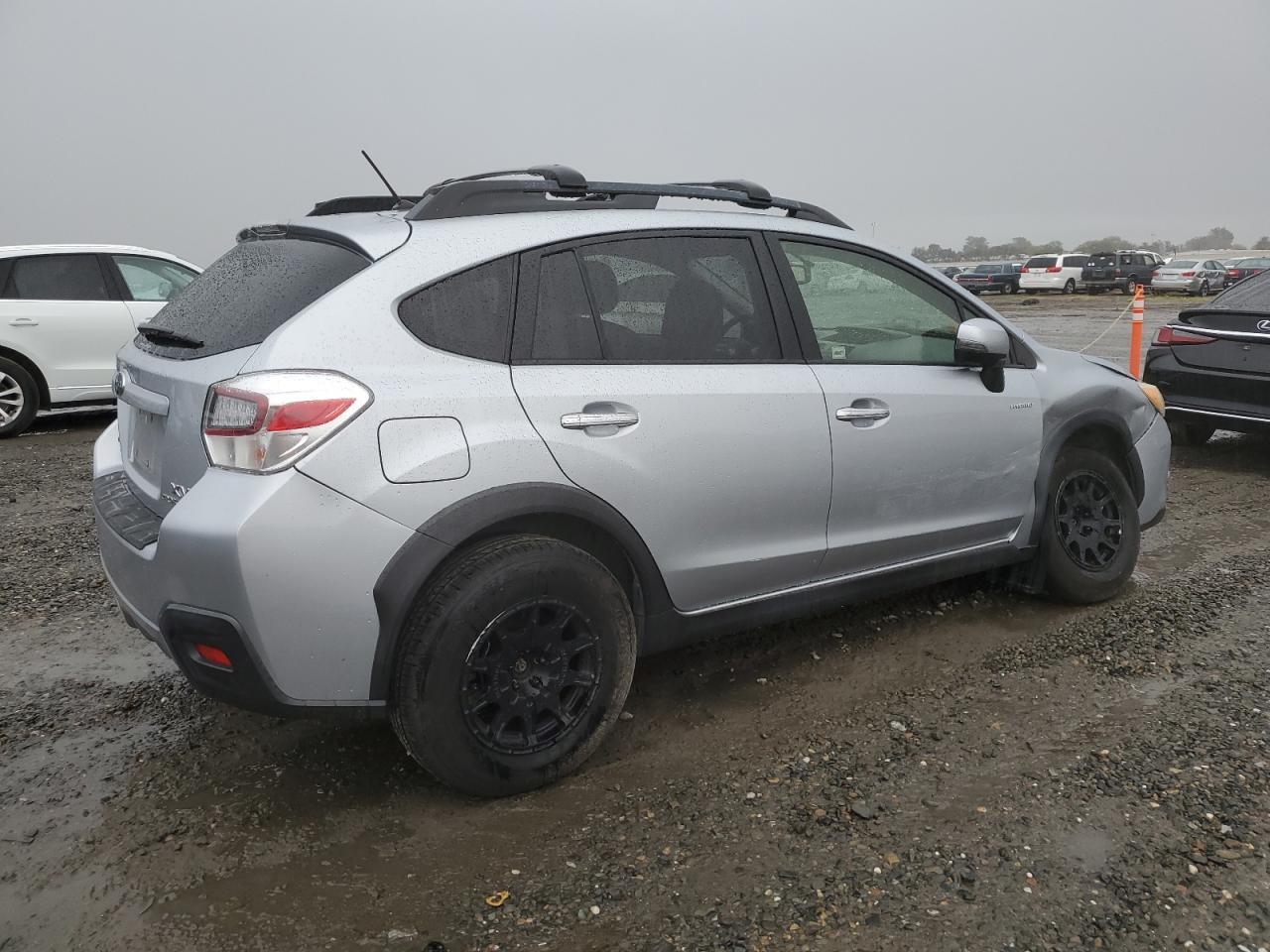 2014 Subaru XV - zdjęcie 3