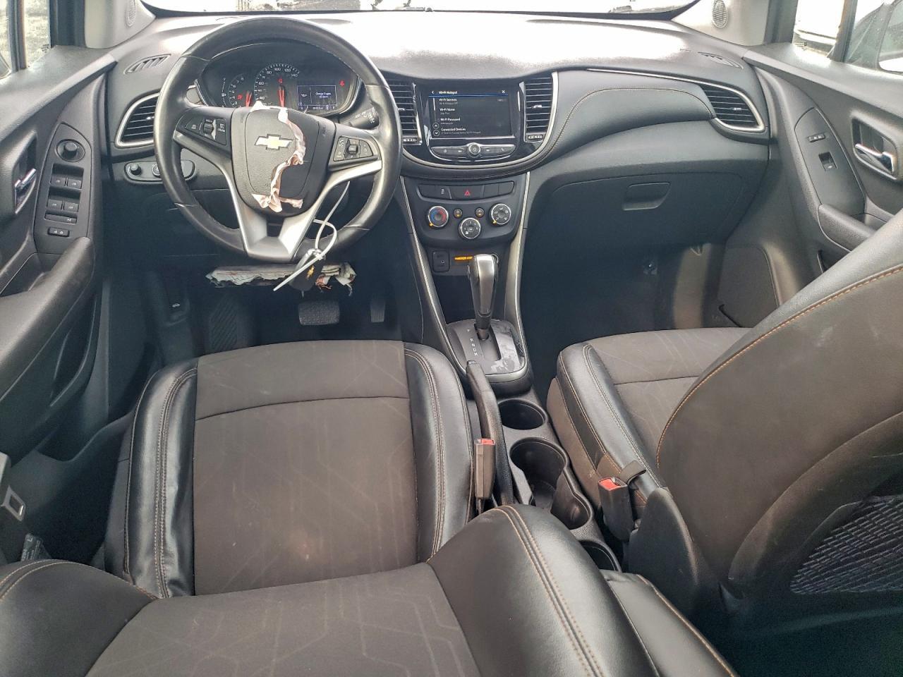 2019 Chevrolet Trax 1Lt - zdjęcie 8