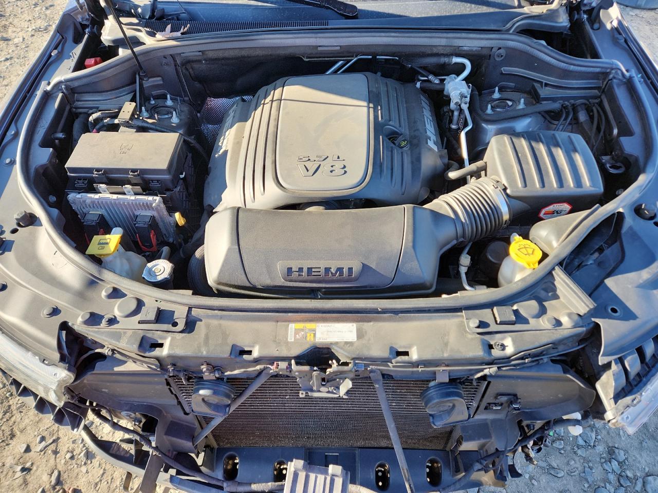 2017 Dodge Durango - zdjęcie 12