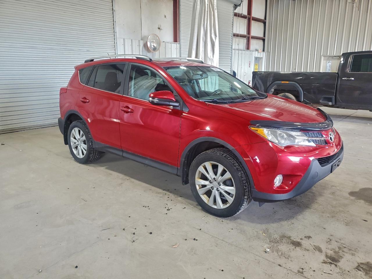 2013 Toyota RAV 4 - zdjęcie 4
