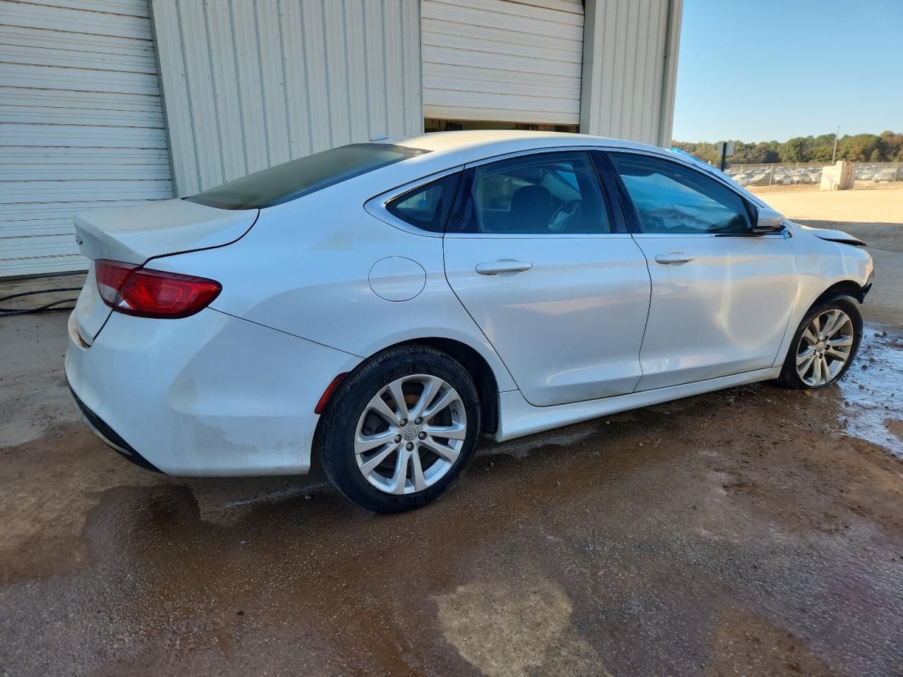 2015 Chrysler 200 Limited - zdjęcie 3