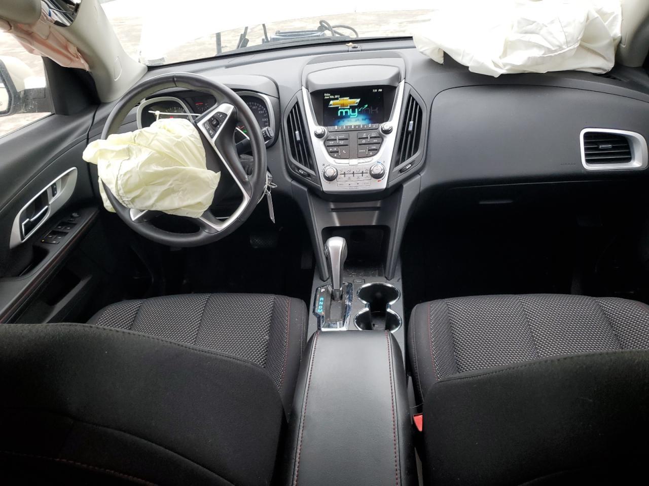 2013 Chevrolet Equinox Lt - zdjęcie 8