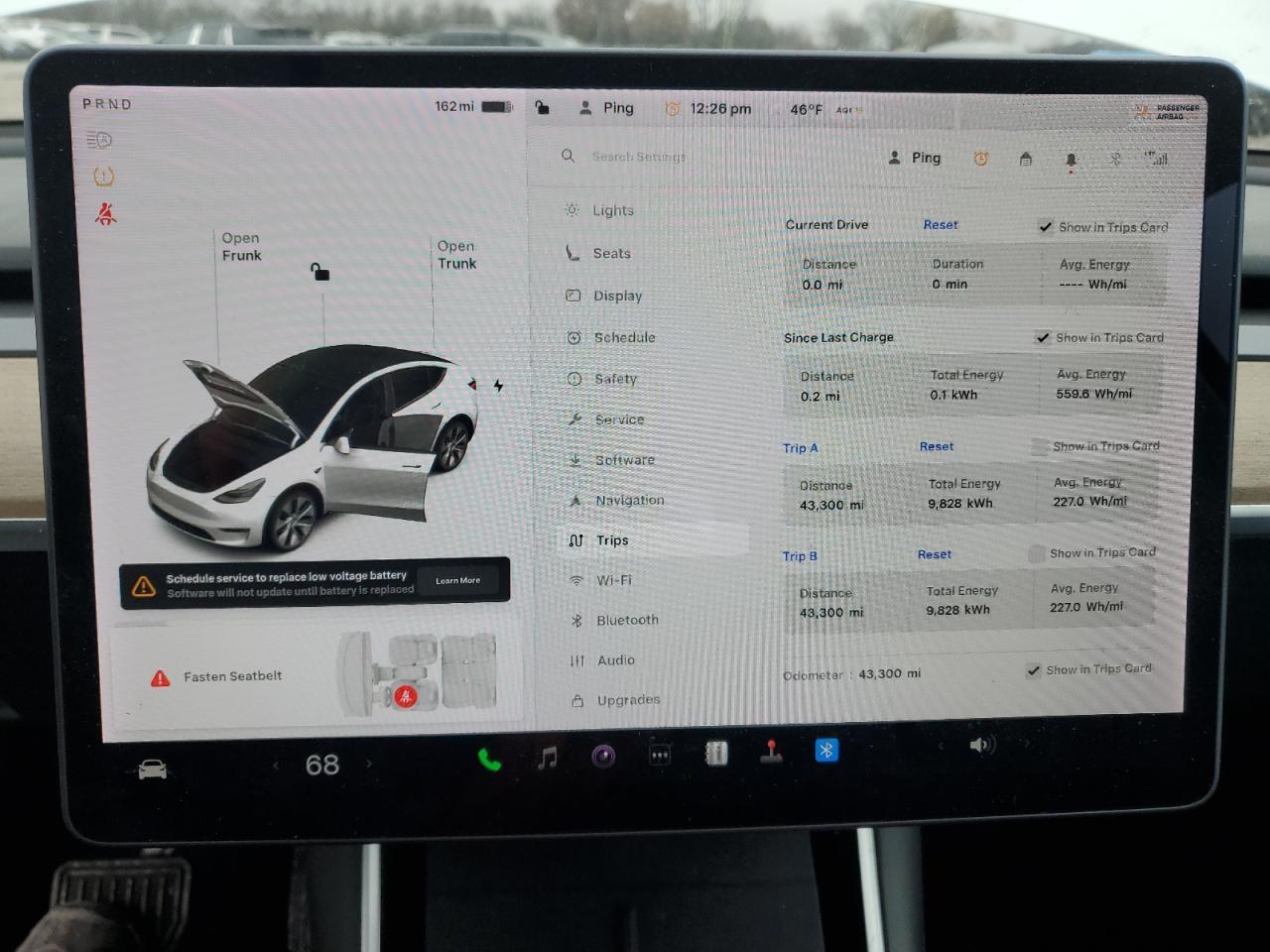 2021 Tesla Model Y - zdjęcie 9