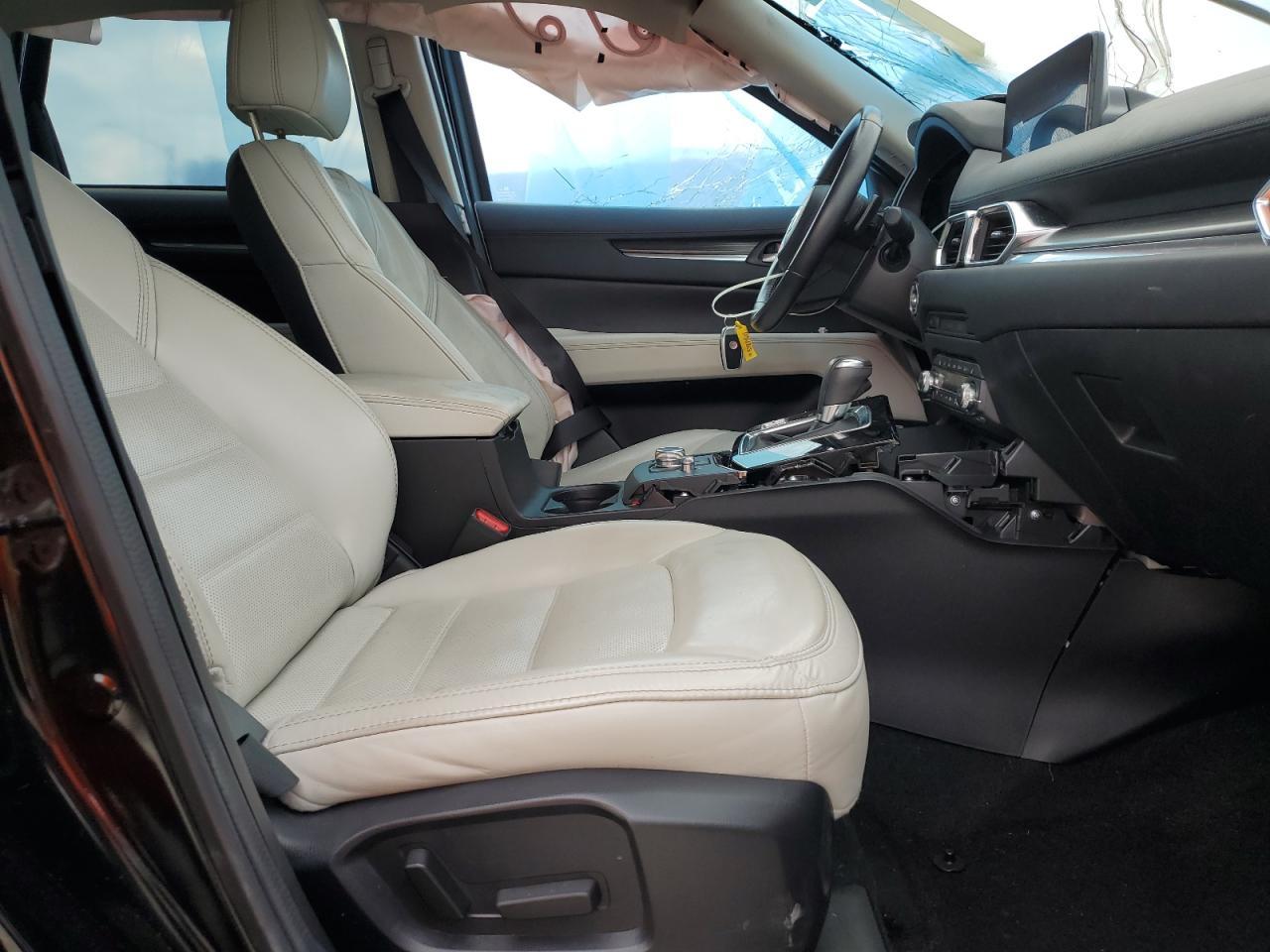 2022 Mazda Cx-5 Premium Plus - zdjęcie 7