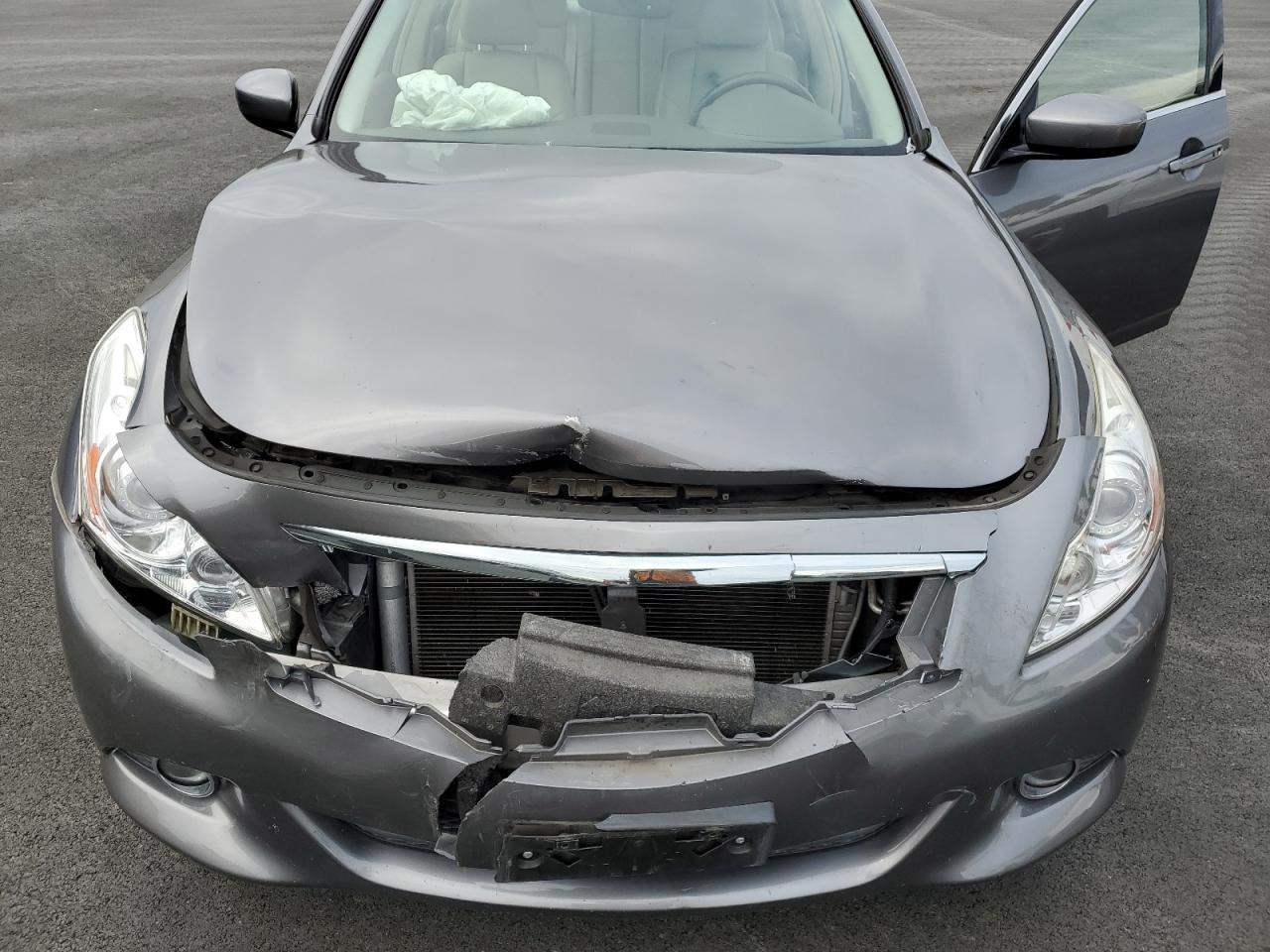 2013 Infiniti G - zdjęcie 11