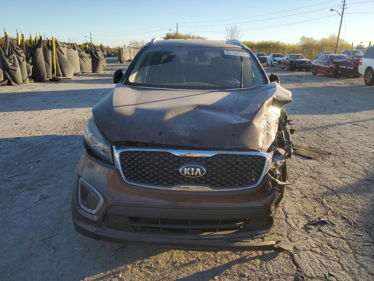 2016 Kia Sorento Lx - zdjęcie 5