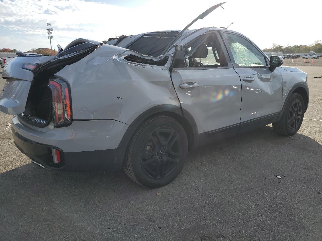 2024 Kia Telluride - zdjęcie 3