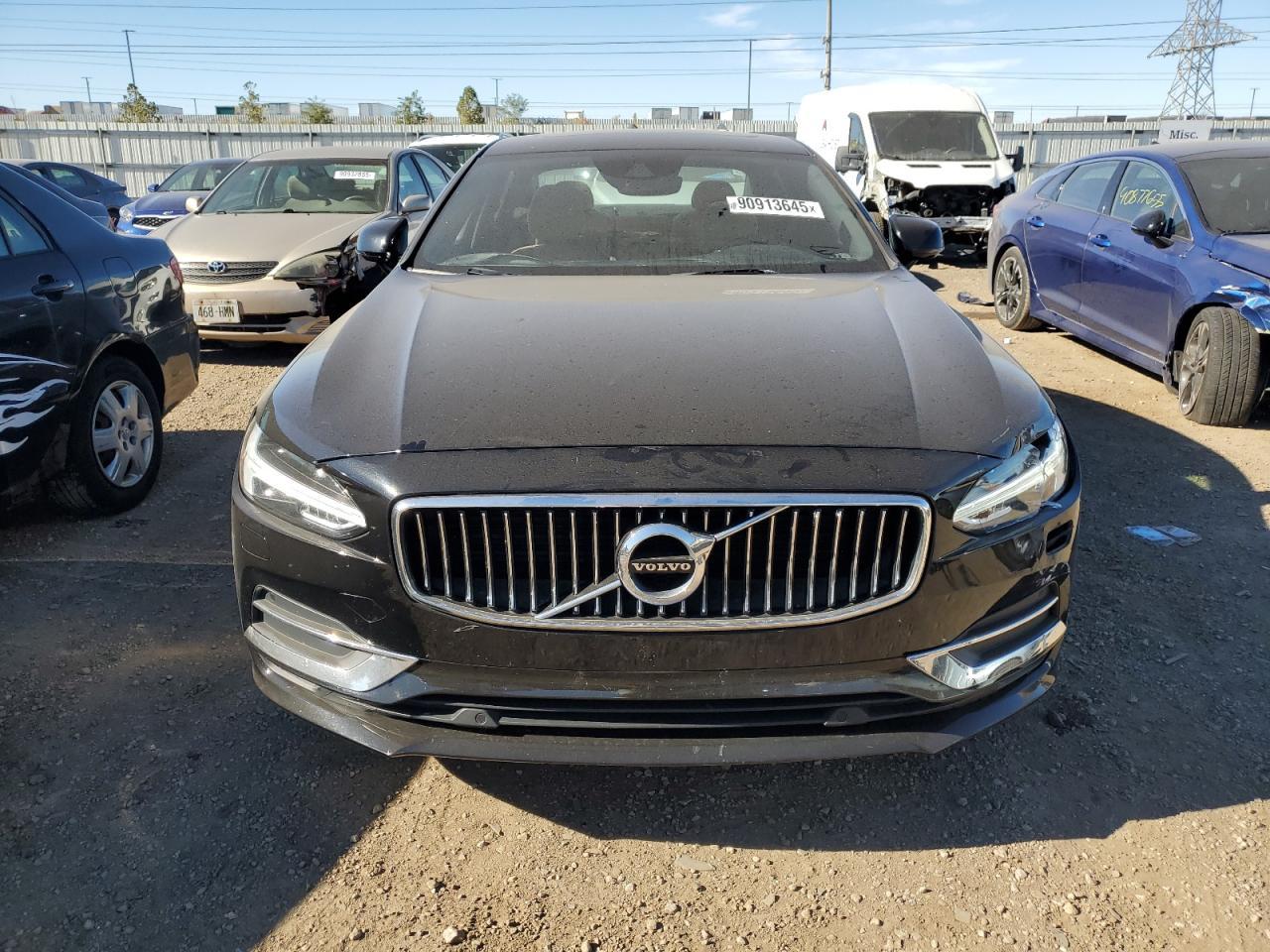2017 Volvo S90 - zdjęcie 5