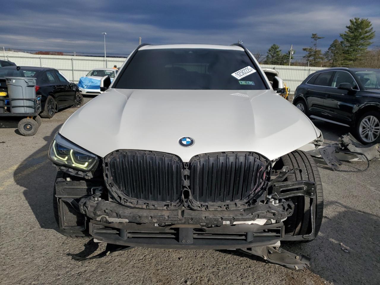 2021 BMW X5 - zdjęcie 5