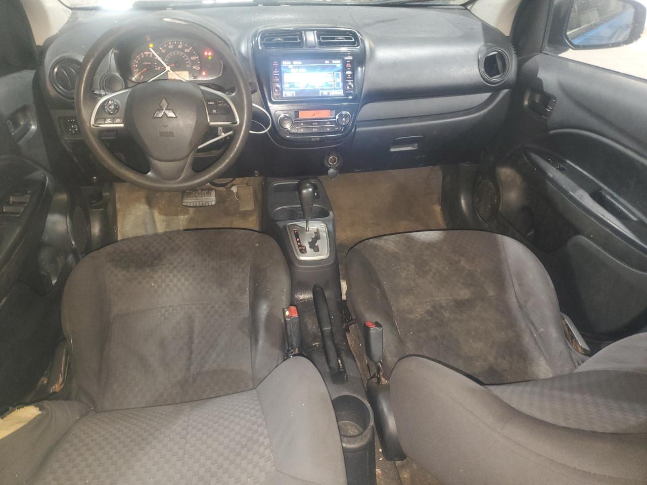 2020 Mitsubishi Mirage Es - zdjęcie 8