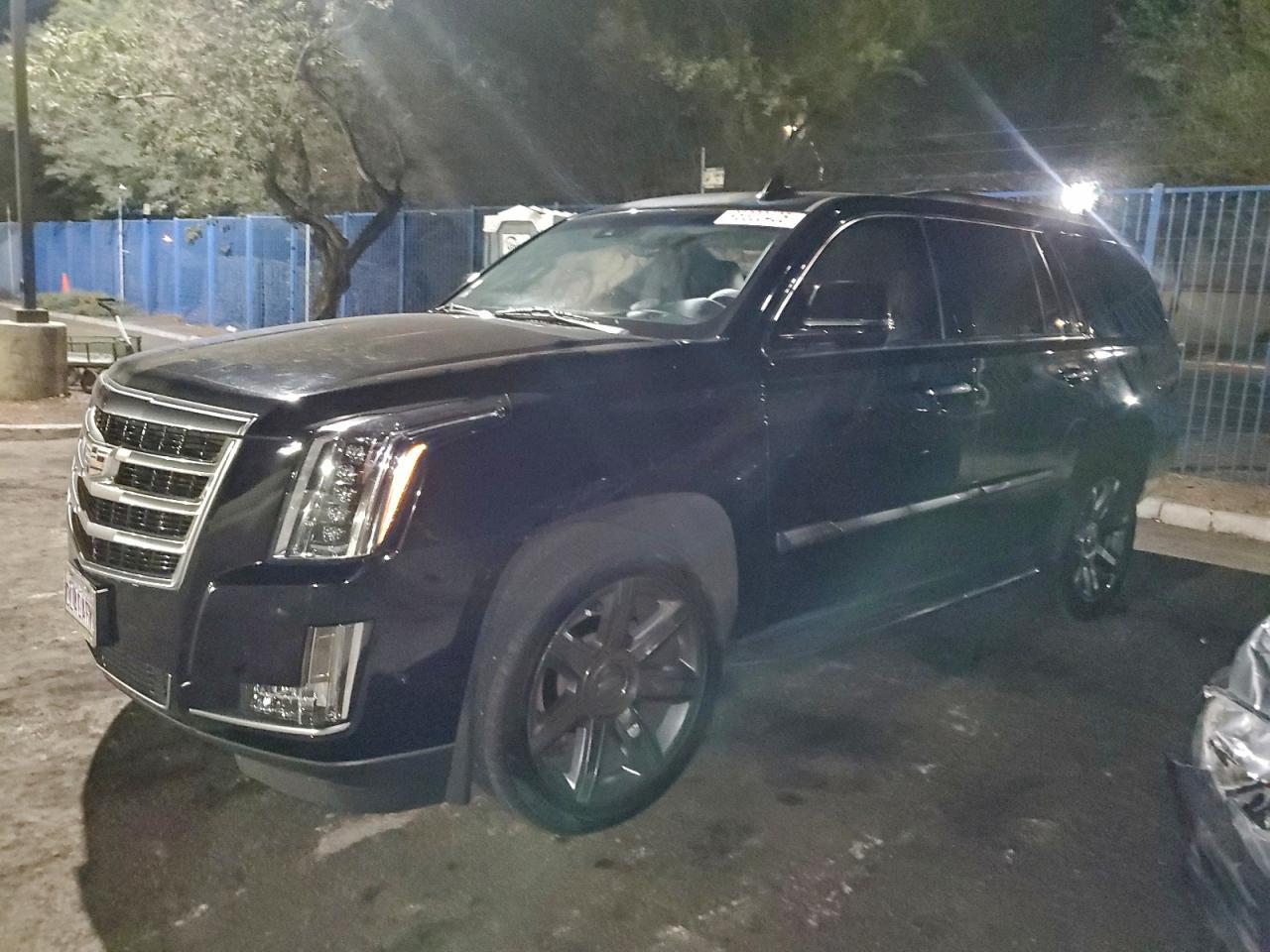 2019 Cadillac Escalade