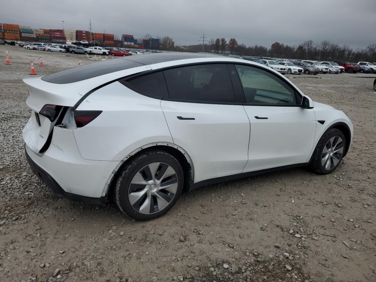 2021 Tesla Model Y - zdjęcie 3