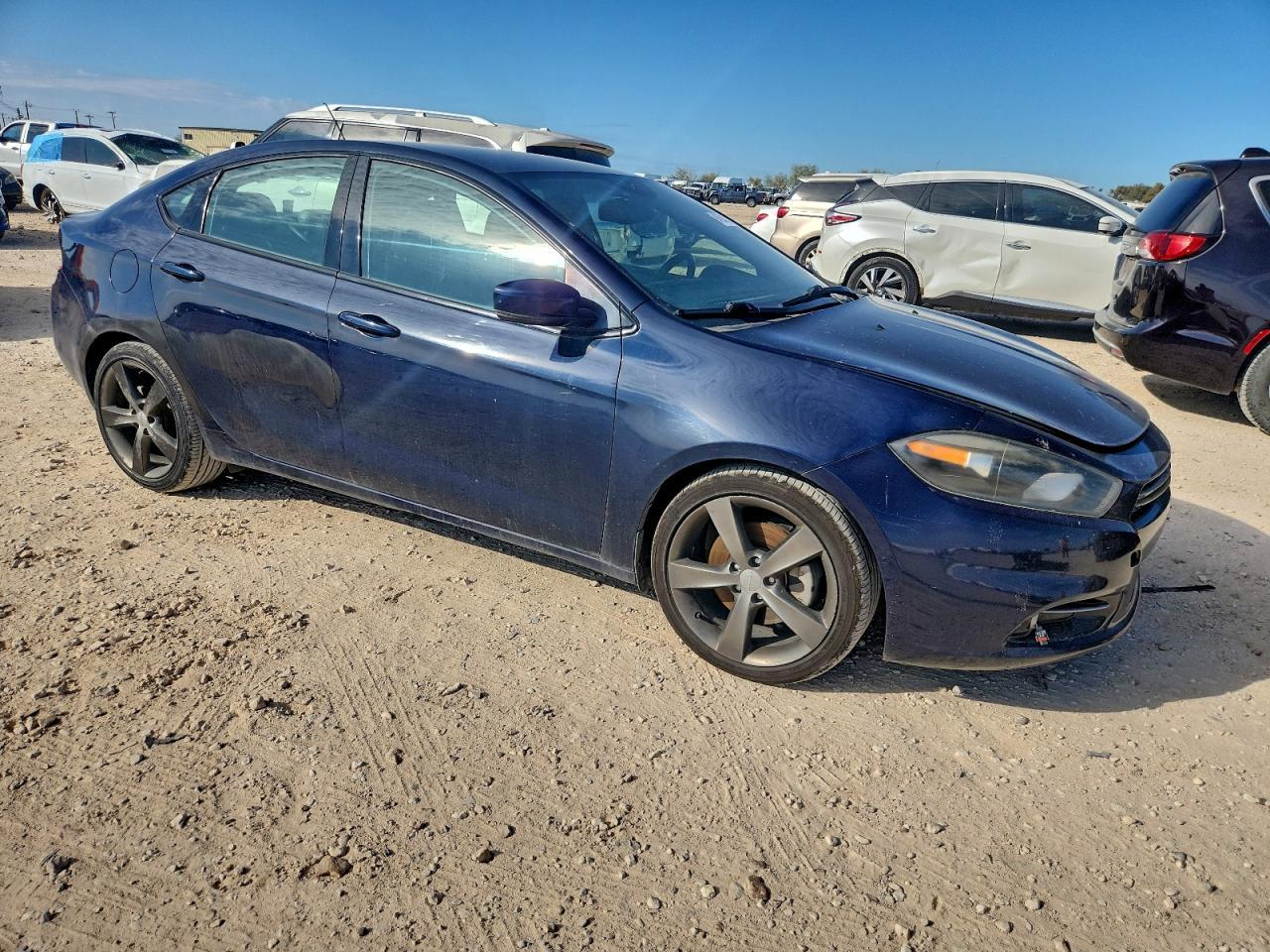2014 Dodge Dart Gt - zdjęcie 4