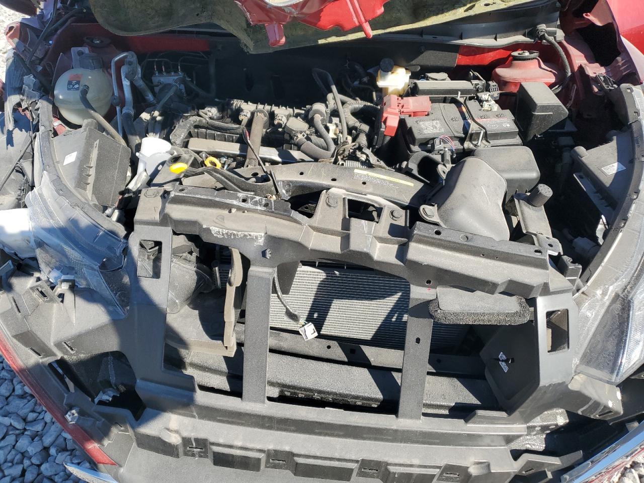 2024 Nissan Kicks Sv - zdjęcie 11