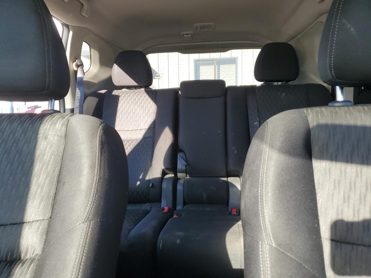 2018 Nissan Rogue - zdjęcie 10