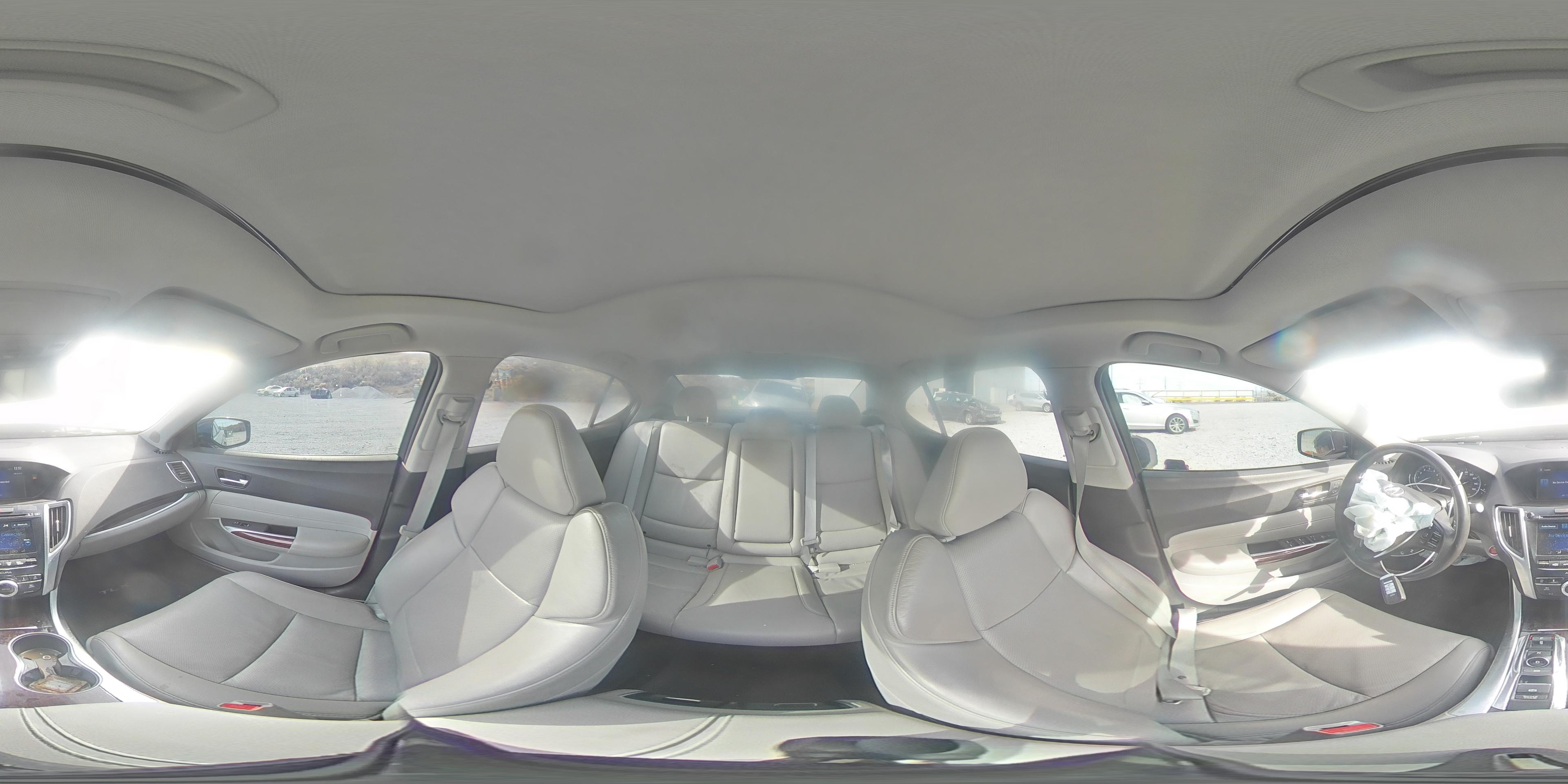 2015 Acura TLX - zdjęcie 14