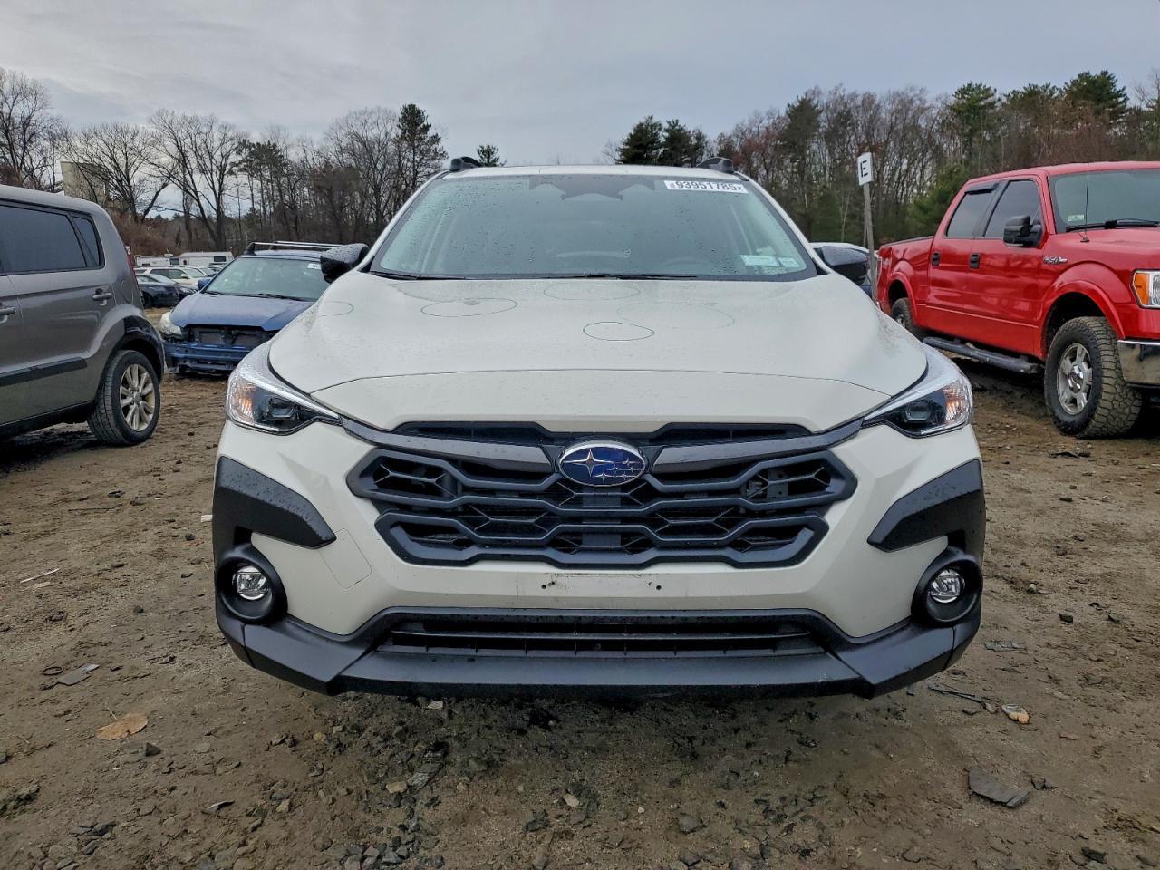 2024 Subaru XV - zdjęcie 5