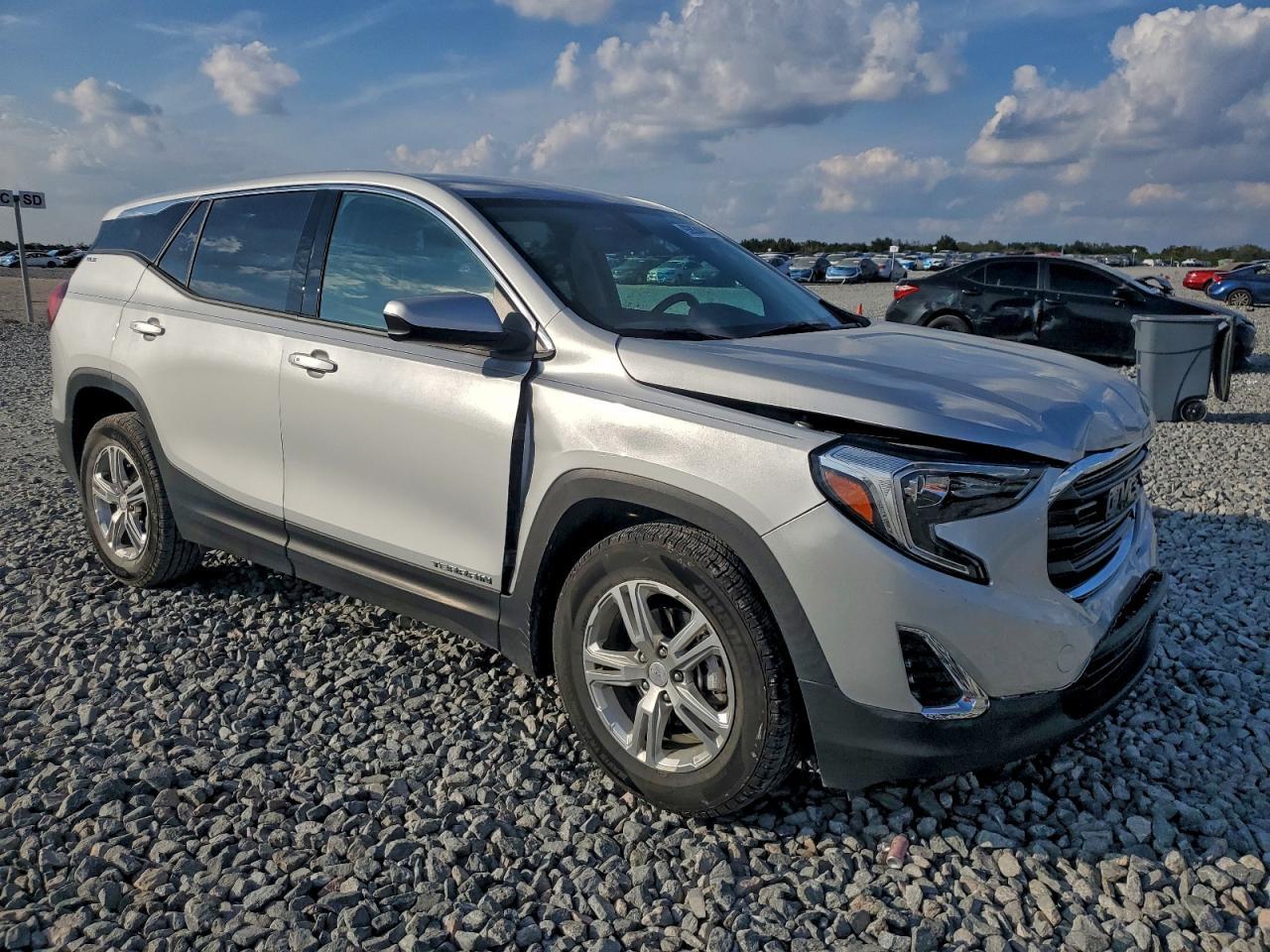 2018 GMC Terrain - zdjęcie 4