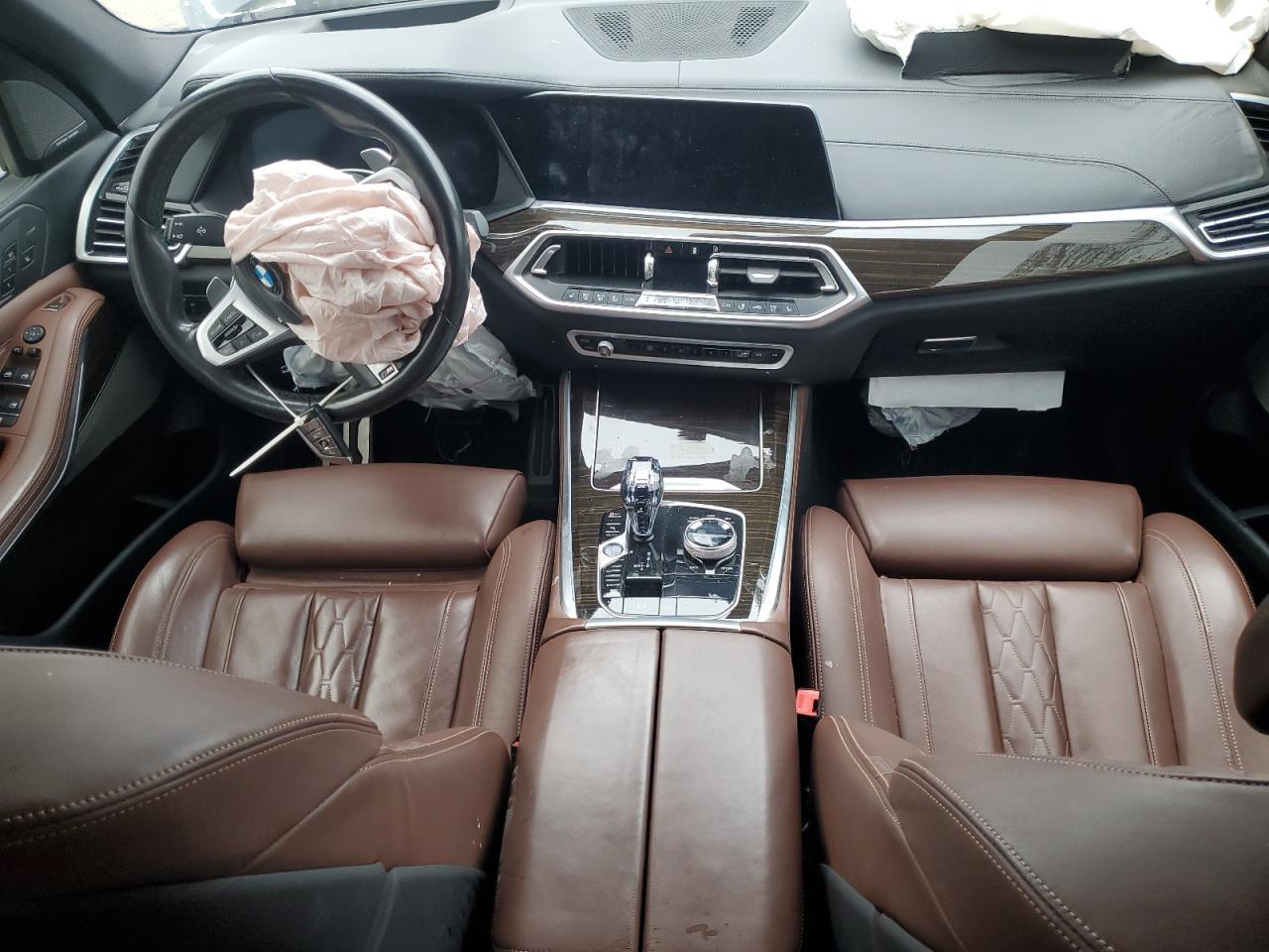 2019 BMW X5 - zdjęcie 8