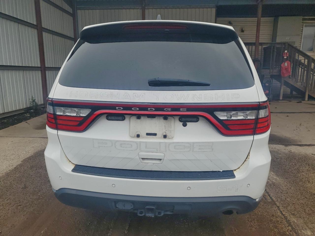 2022 Dodge Durango Pursuit - zdjęcie 6