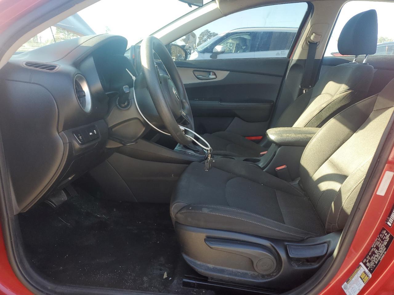 2019 Kia Forte - zdjęcie 7