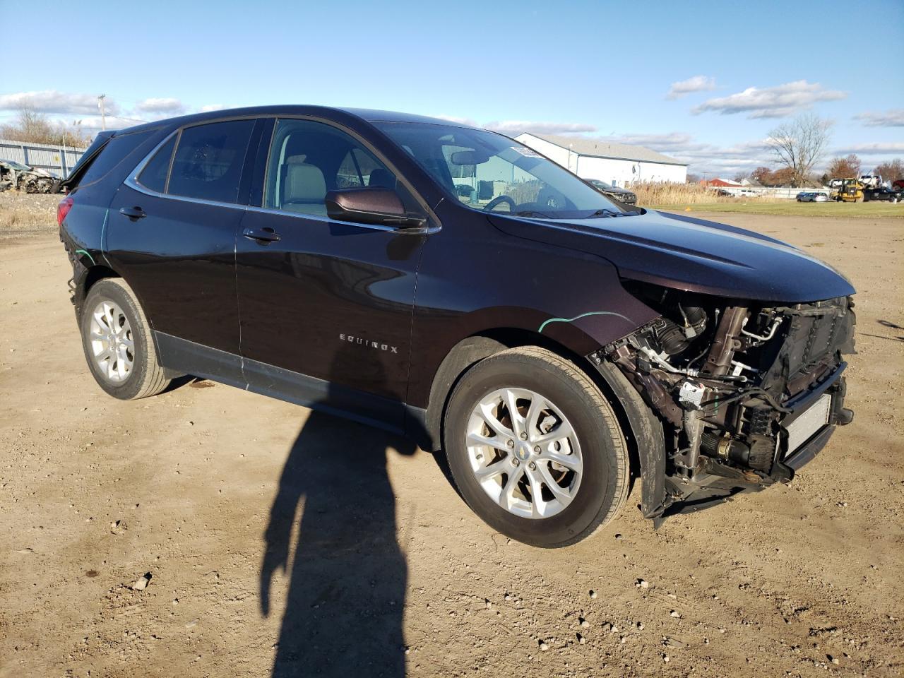 2020 Chevrolet Equinox - zdjęcie 4