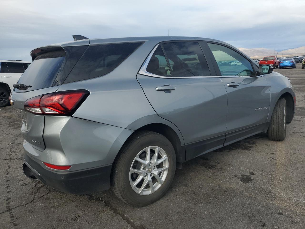 2023 Chevrolet Equinox Lt - zdjęcie 3