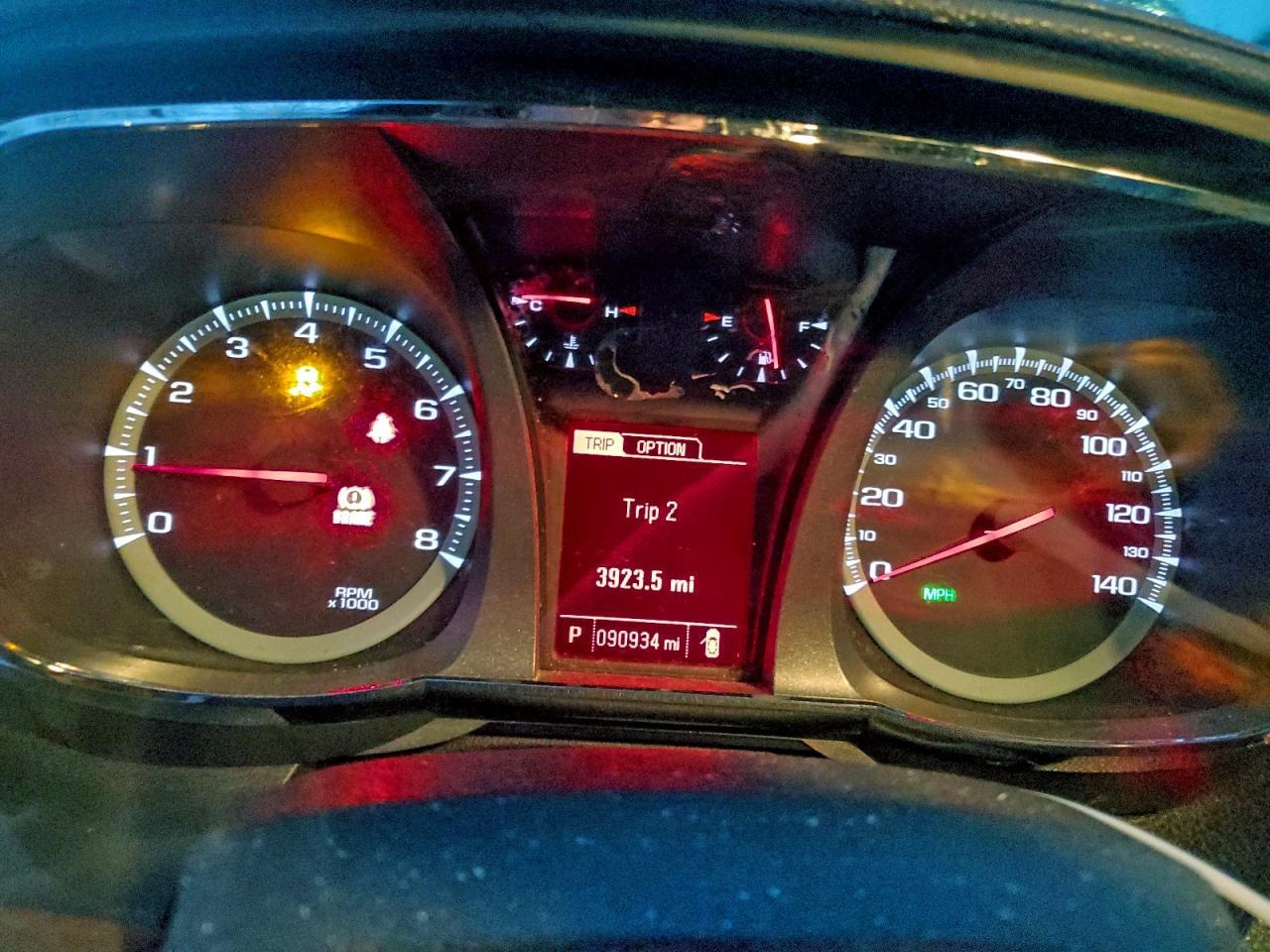 2017 GMC Terrain - zdjęcie 9