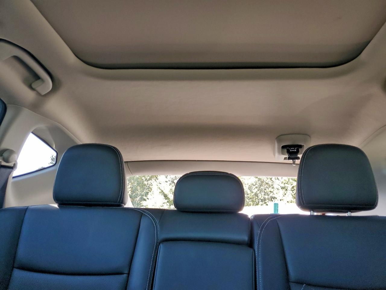 2017 Nissan Murano - zdjęcie 10