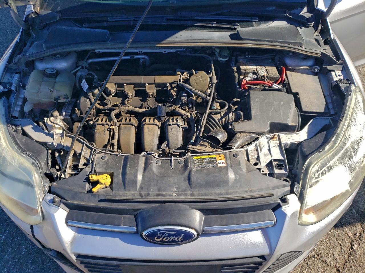 2014 Ford Focus - zdjęcie 11