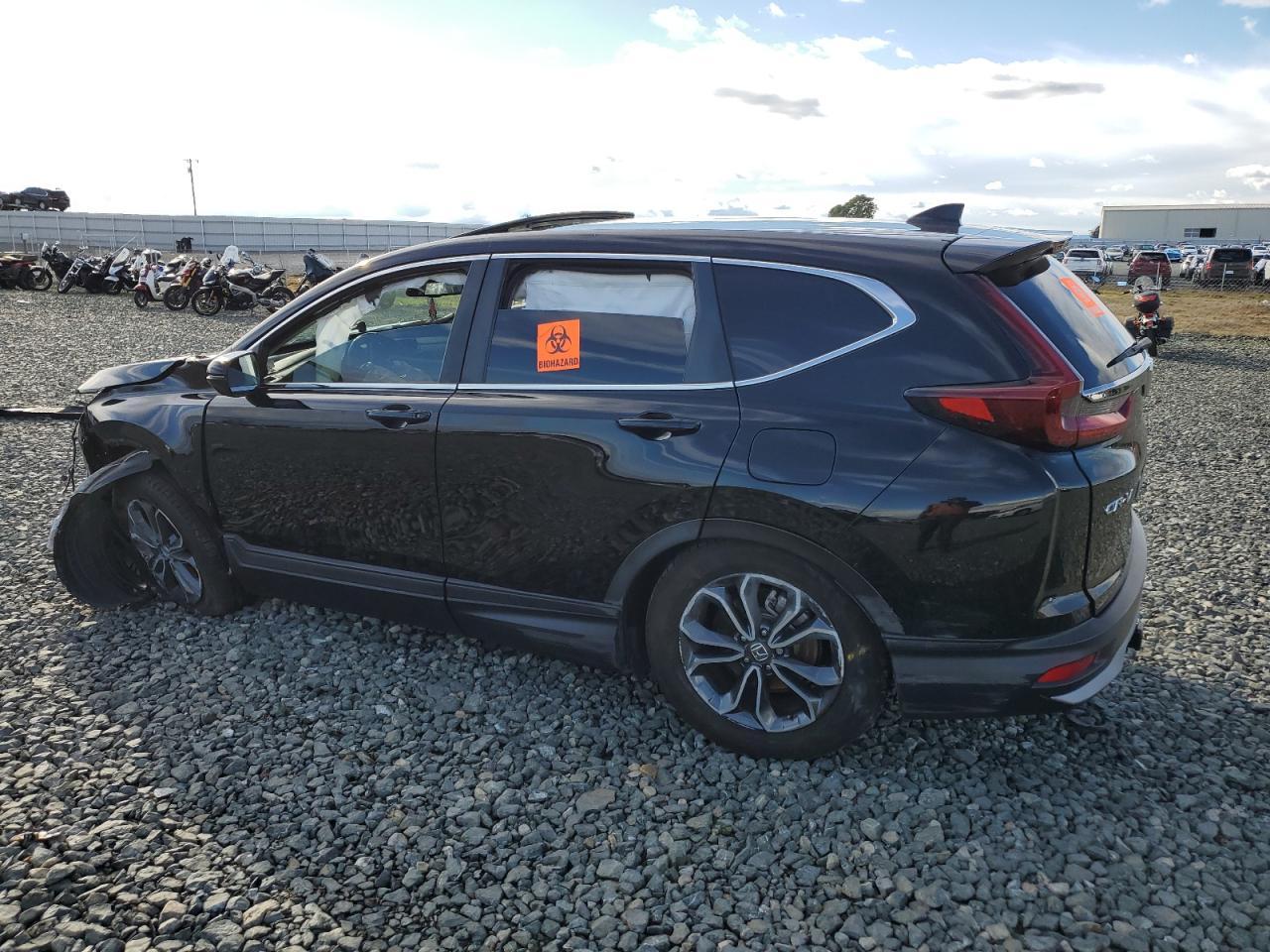 2020 Honda CR-V - zdjęcie 2