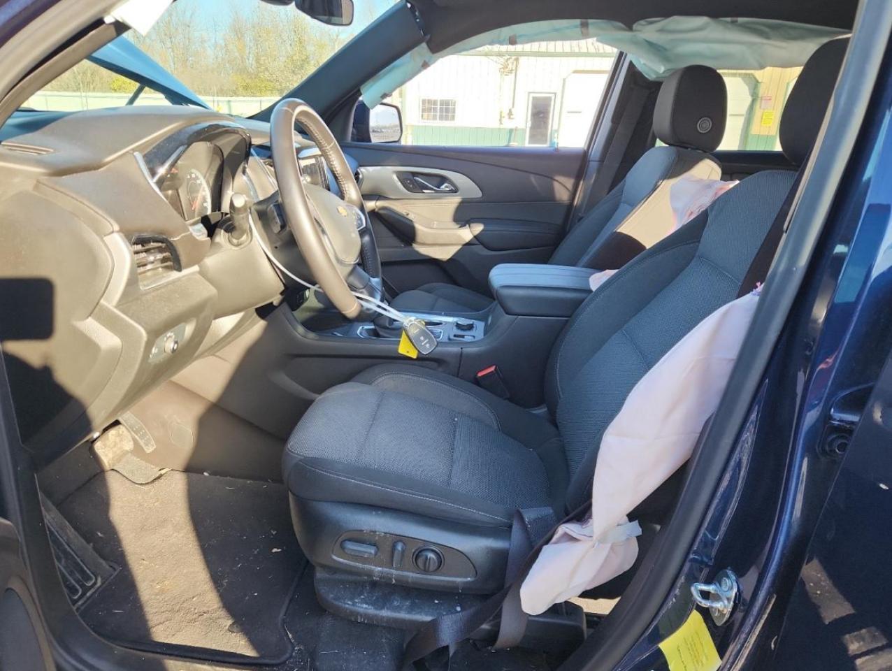 2022 Chevrolet Traverse Lt - zdjęcie 7