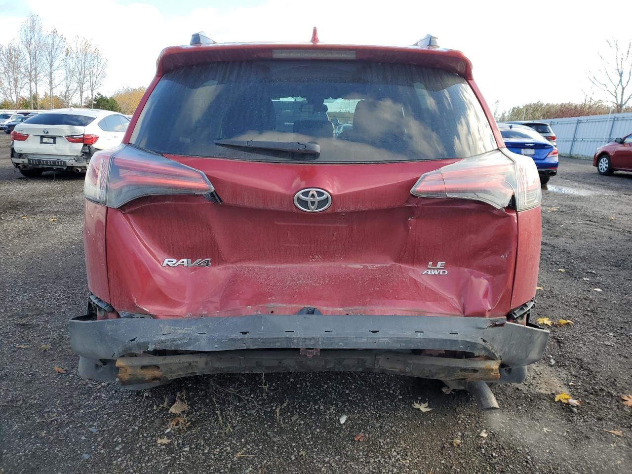 2017 Toyota RAV 4 - zdjęcie 6