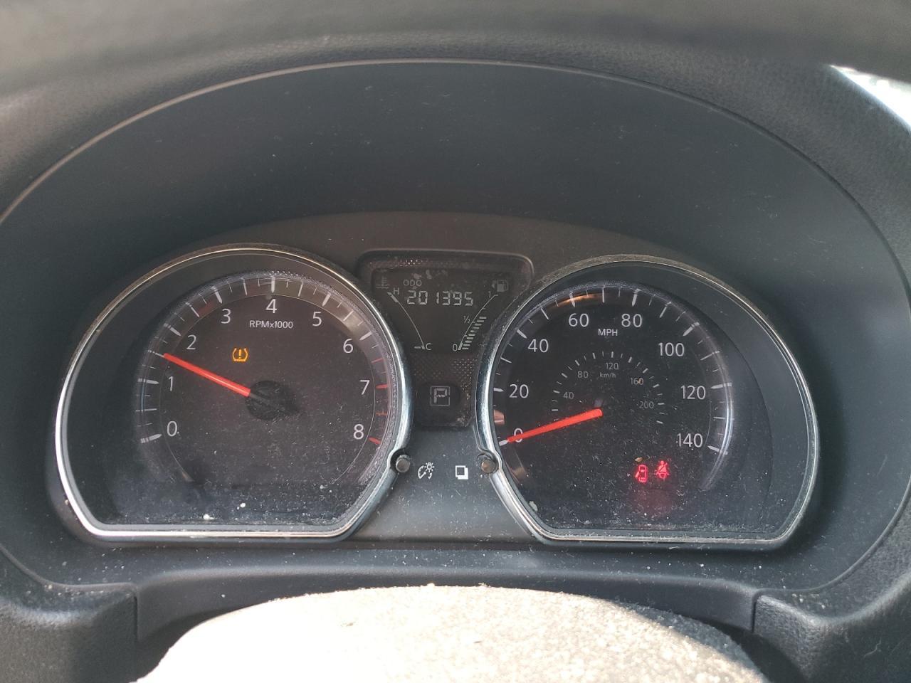 2015 Nissan Versa - zdjęcie 9