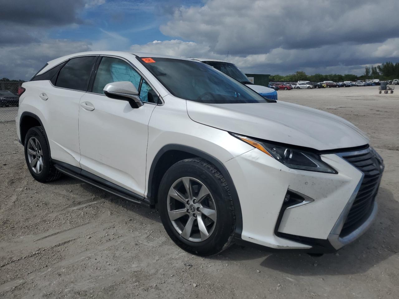2019 Lexus Rx 350 Base - zdjęcie 4
