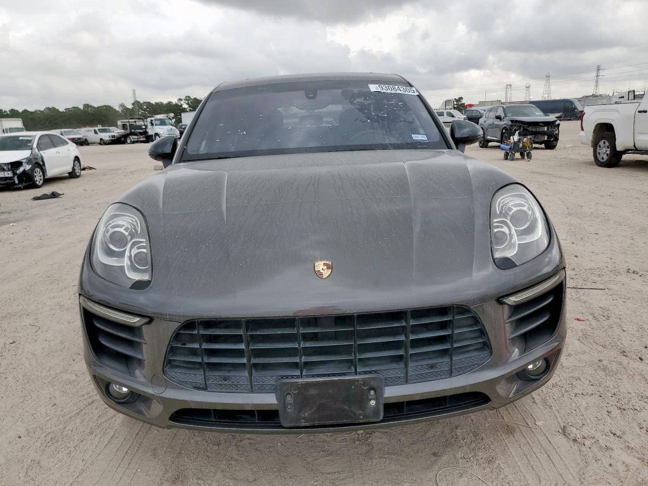 2016 Porsche Macan - zdjęcie 5