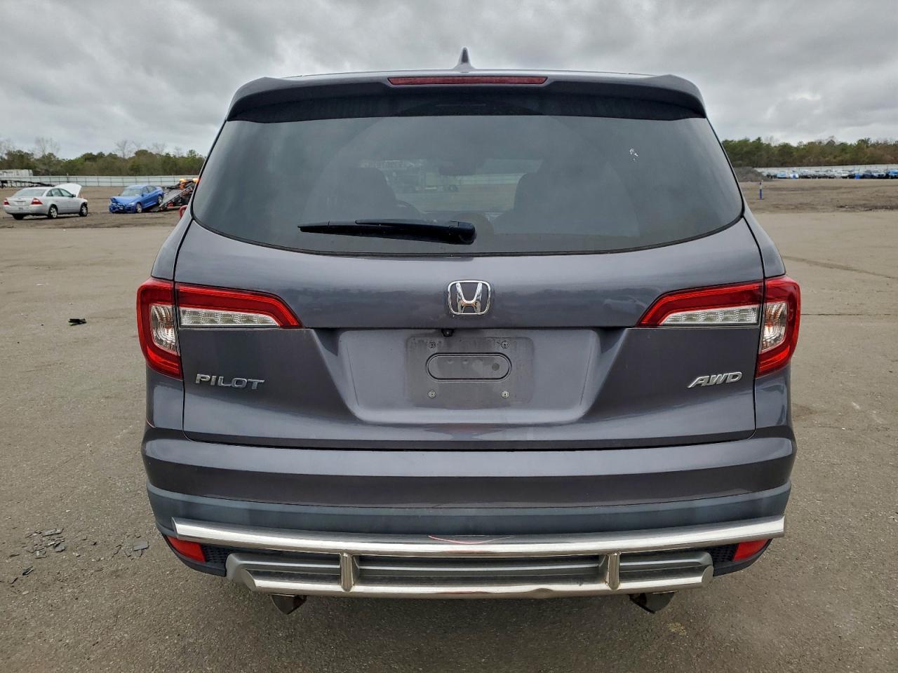 2019 Honda Pilot - zdjęcie 6