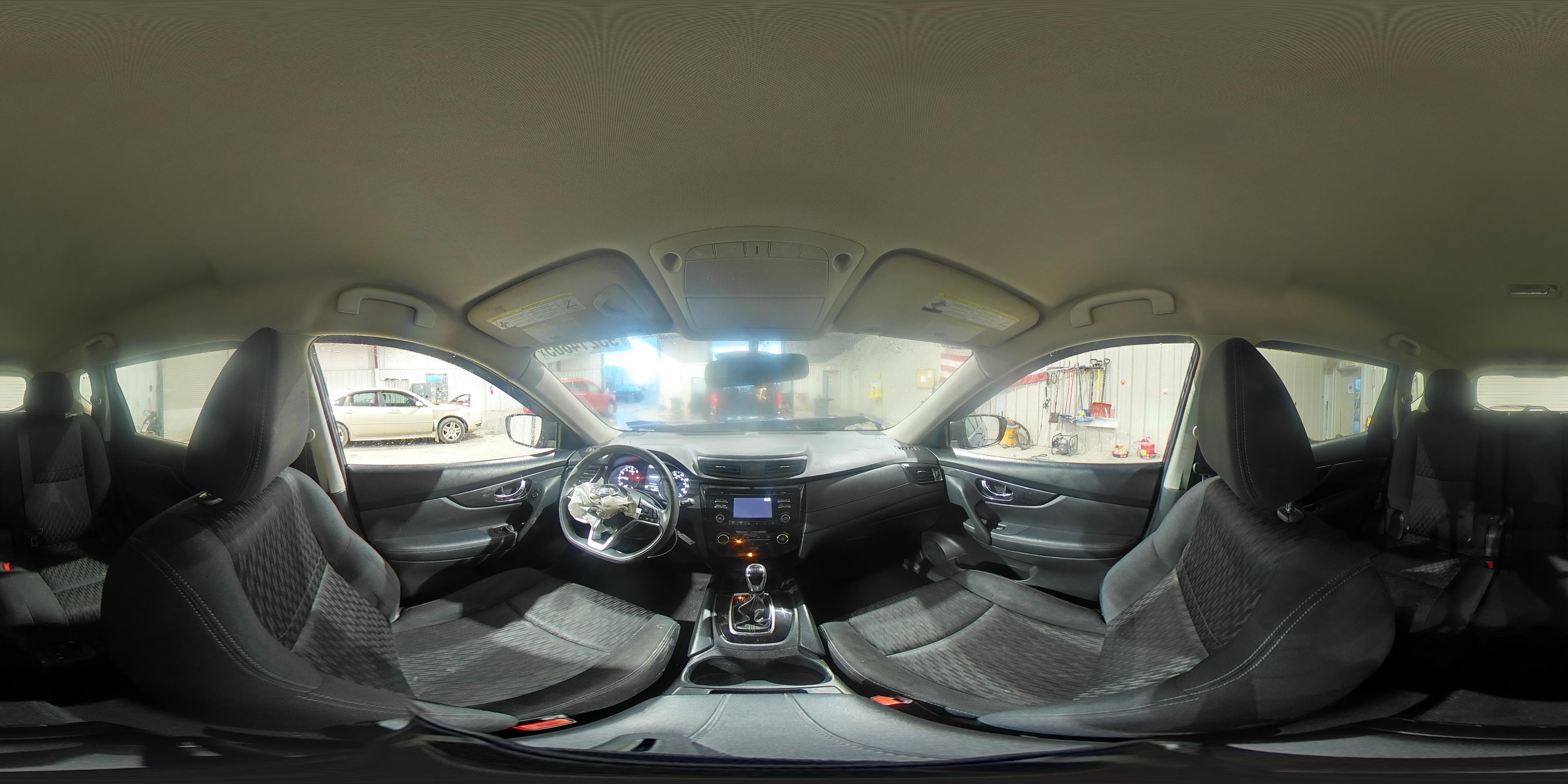 2017 Nissan Rogue S - zdjęcie 16