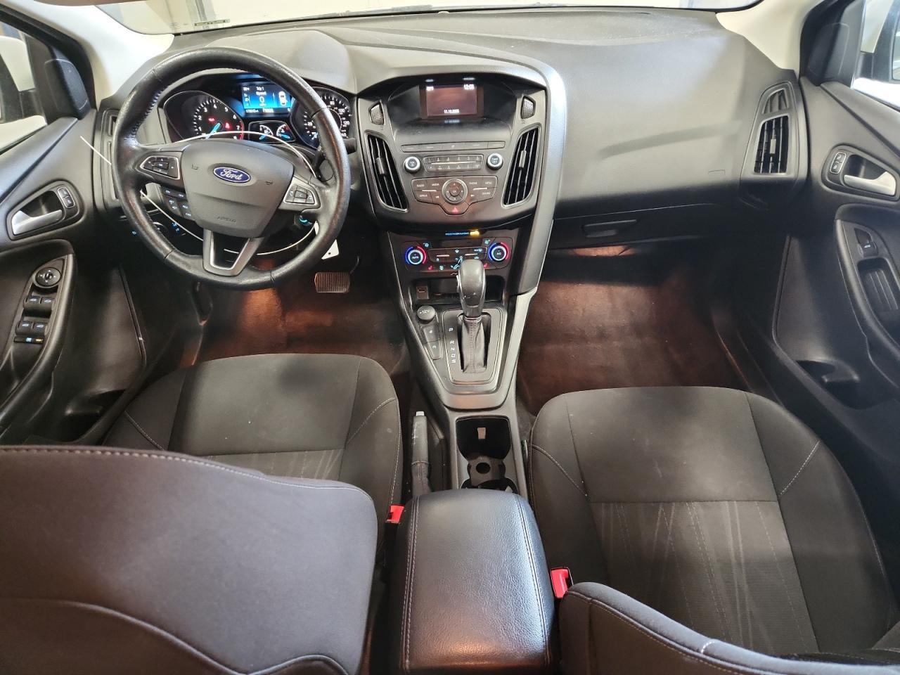 2018 Ford Focus Se - zdjęcie 8