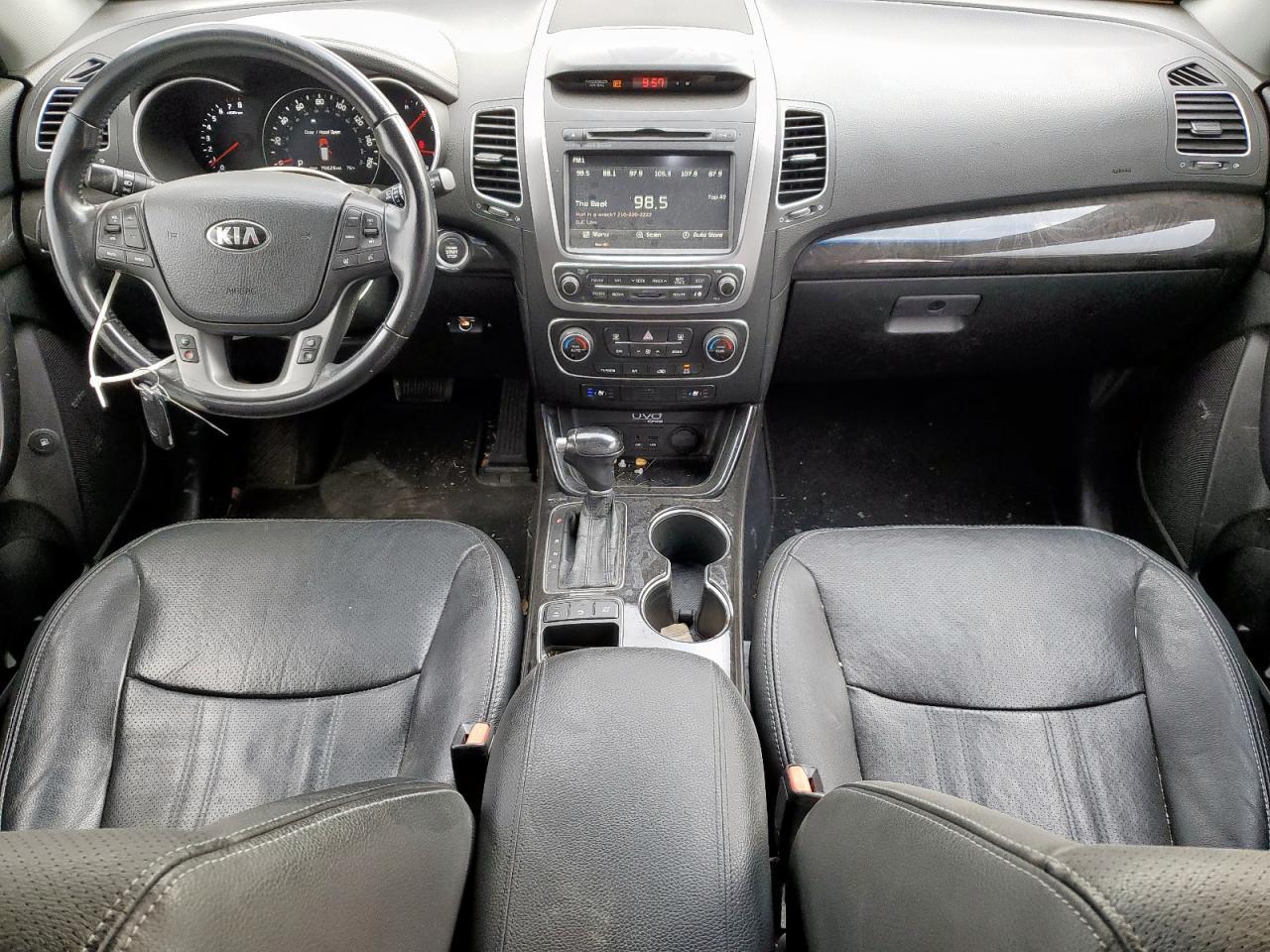 2014 Kia Sorento Sx - zdjęcie 8