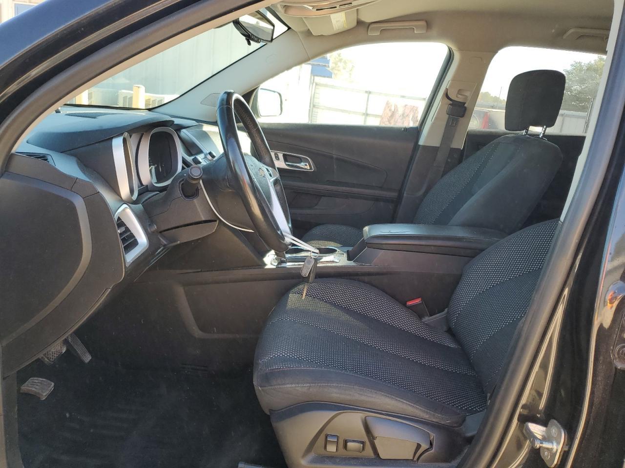 2015 Chevrolet Equinox - zdjęcie 7