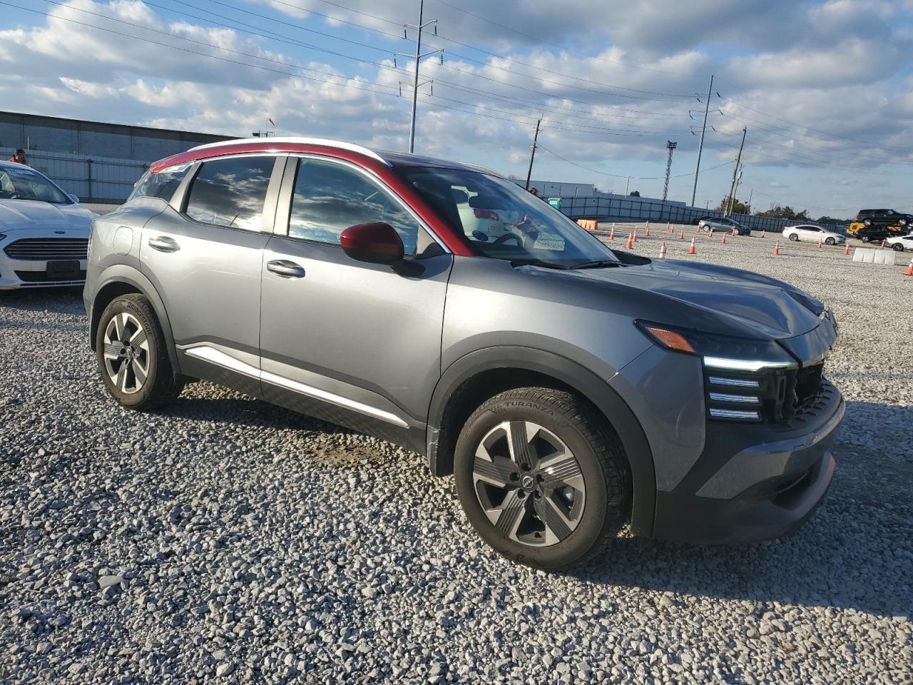 2025 Nissan Kicks - zdjęcie 4