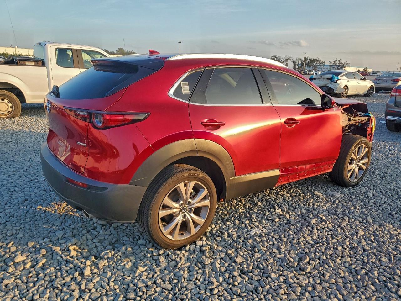 2021 Mazda CX-30 - zdjęcie 3