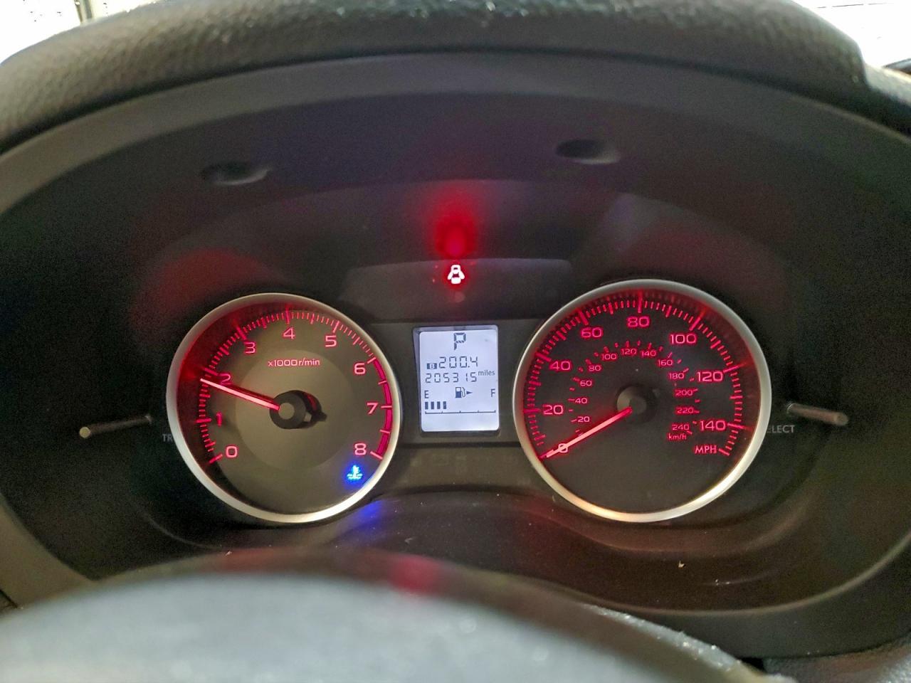 2014 Subaru Forester - zdjęcie 9