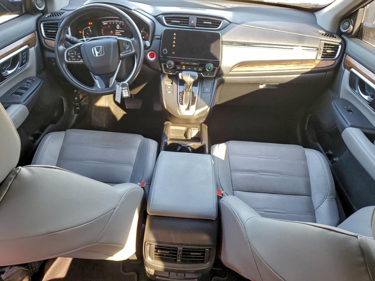 2019 Honda CR-V - zdjęcie 8