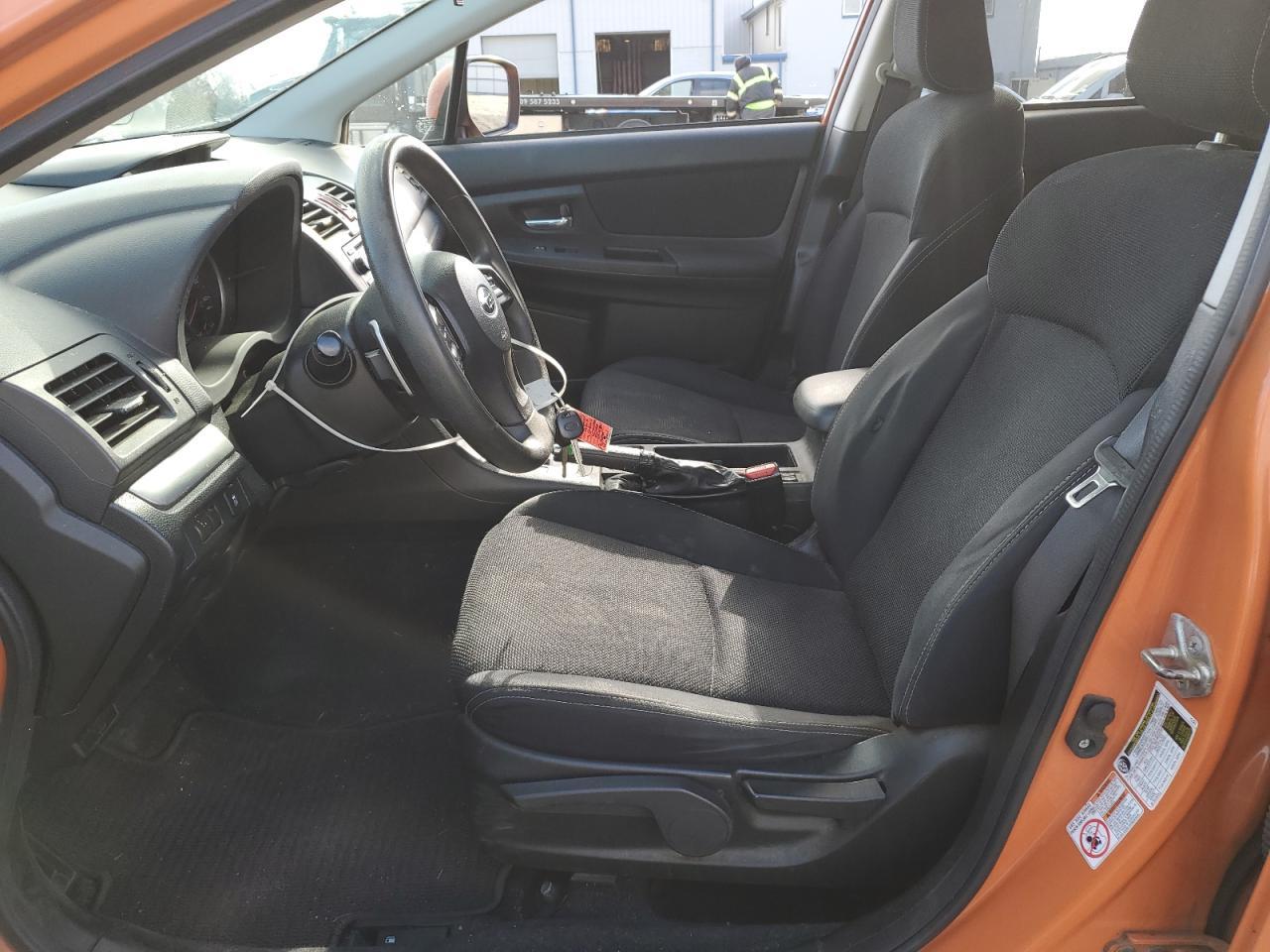 2013 Subaru Xv Crosstrek 2.0 Premium - zdjęcie 7